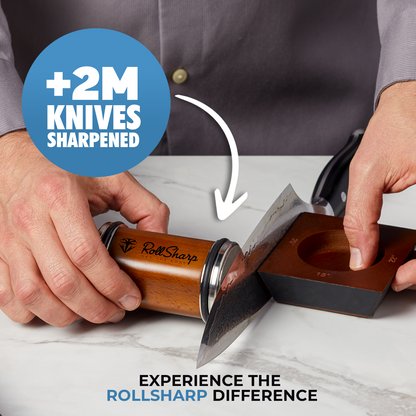 2 Million Knives Sharpened