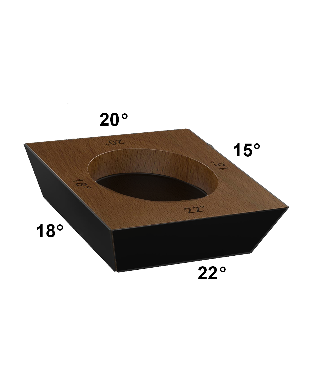 RollSharp base or knife holder