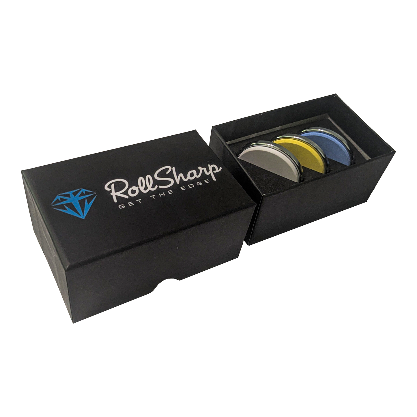 Sharpening 3 Disc Set
