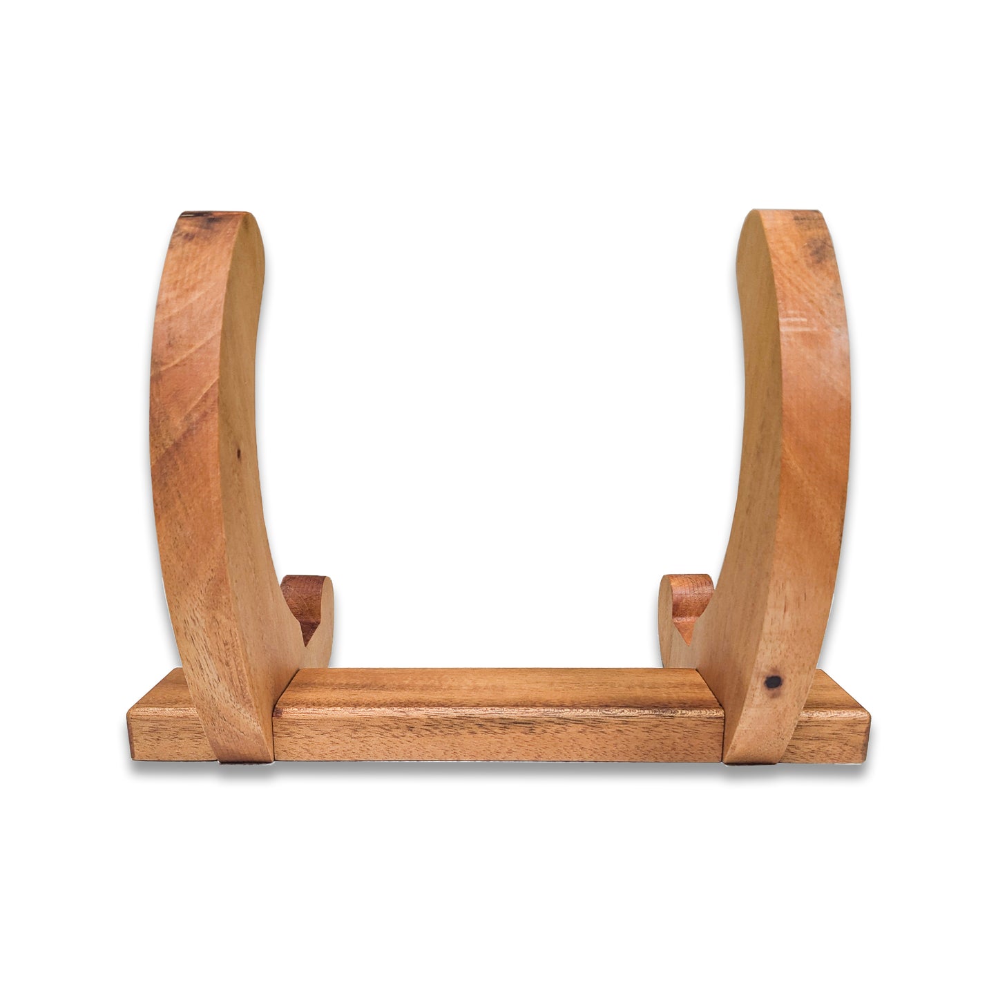 Mahogany Cutting Board Stand