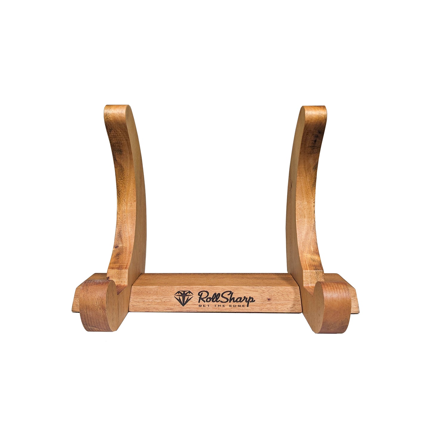 Mahogany Cutting Board Stand