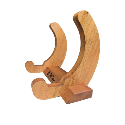 Mahogany Cutting Board Stand