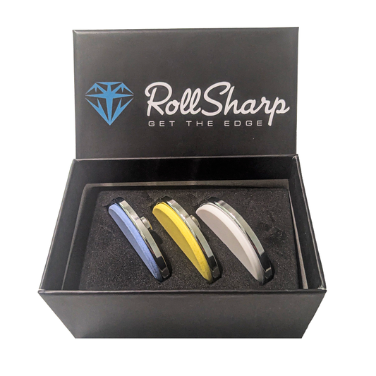 Sharpening 3 Disc Set